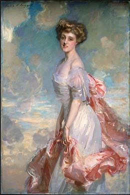 John Singer Sargent Miss Mathilde Townsend china oil painting image